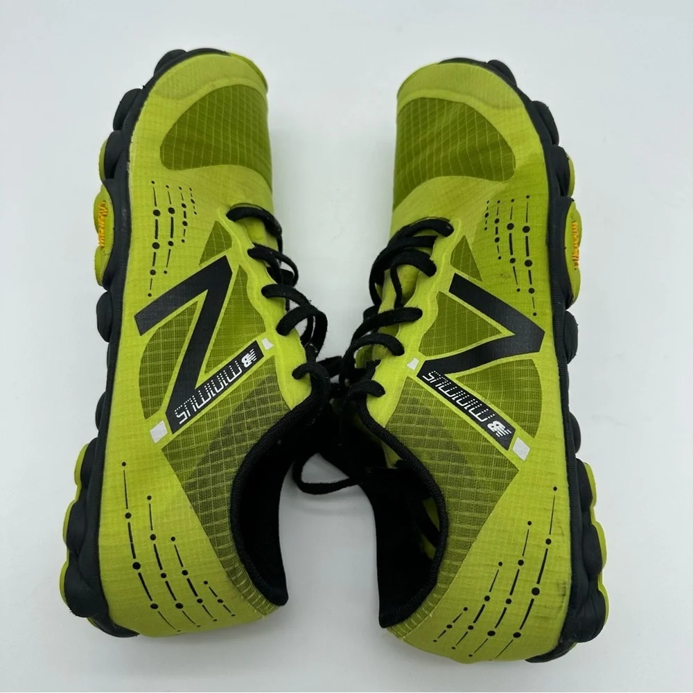 New Balance Minimus WT00CL Women's Lime Minimalist Trail Running Shoes